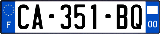 CA-351-BQ