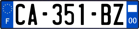 CA-351-BZ