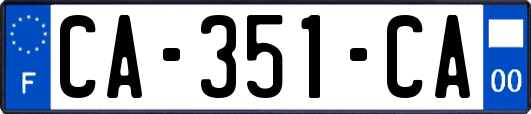 CA-351-CA