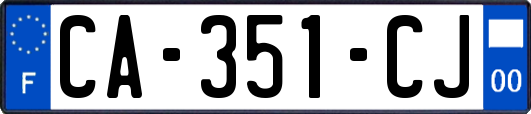 CA-351-CJ