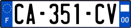 CA-351-CV
