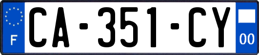 CA-351-CY