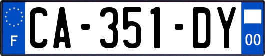 CA-351-DY