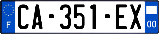 CA-351-EX