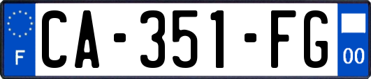 CA-351-FG