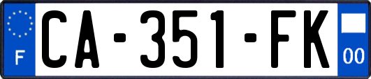 CA-351-FK