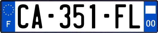 CA-351-FL