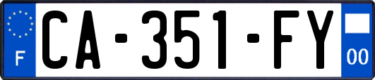 CA-351-FY