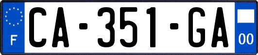 CA-351-GA