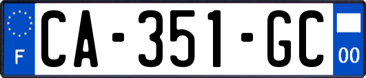 CA-351-GC