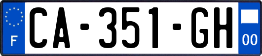 CA-351-GH