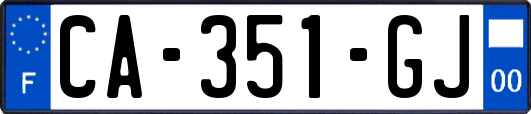 CA-351-GJ