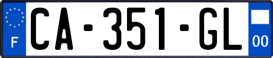 CA-351-GL