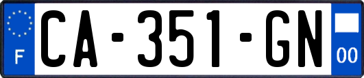 CA-351-GN