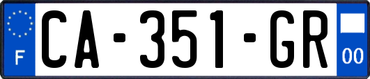 CA-351-GR
