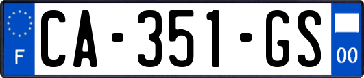 CA-351-GS