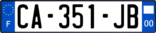 CA-351-JB