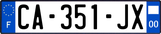 CA-351-JX