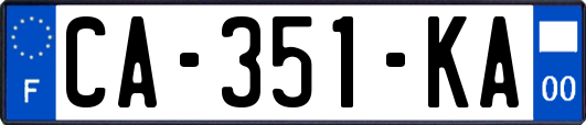 CA-351-KA