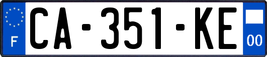 CA-351-KE