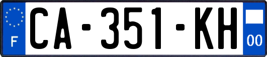 CA-351-KH