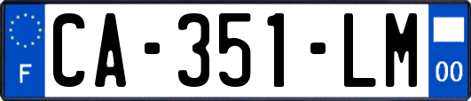 CA-351-LM