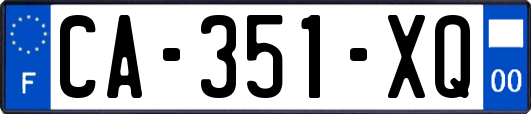 CA-351-XQ