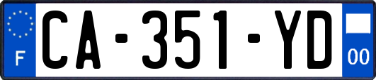 CA-351-YD