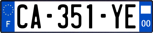 CA-351-YE