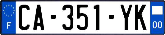 CA-351-YK