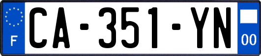 CA-351-YN
