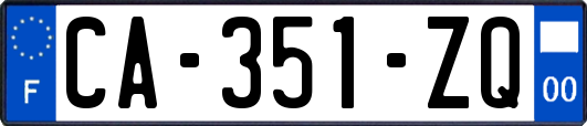 CA-351-ZQ