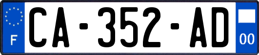 CA-352-AD