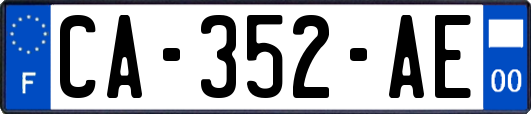 CA-352-AE