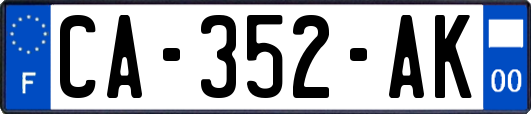 CA-352-AK