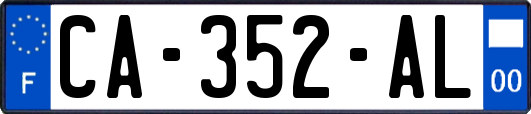 CA-352-AL