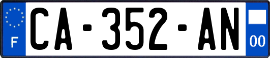 CA-352-AN