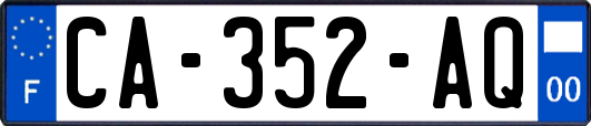 CA-352-AQ