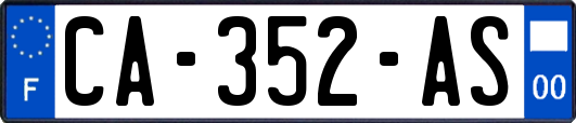 CA-352-AS