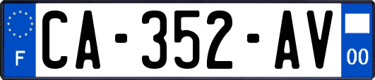 CA-352-AV