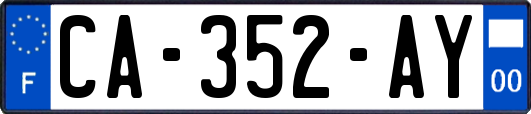 CA-352-AY