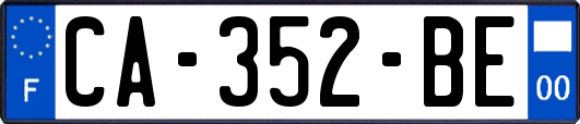 CA-352-BE