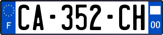CA-352-CH