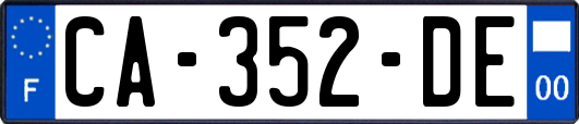 CA-352-DE