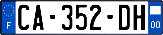 CA-352-DH