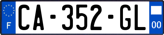 CA-352-GL