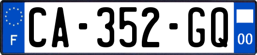CA-352-GQ