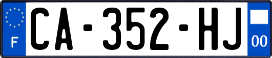 CA-352-HJ