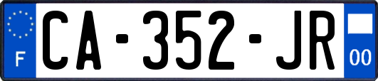 CA-352-JR