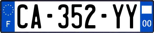 CA-352-YY